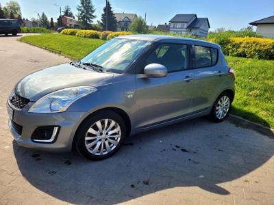 Używane Suzuki Swift - 19 900 PLN, 170 000 km, 2011