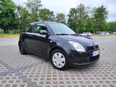 Używane Suzuki Swift - 10 700 PLN, 170 000 km, 2007