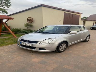 Używane Suzuki Swift - 9 900 PLN, 217 800 km, 2008