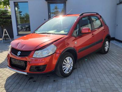 Używane Suzuki SX4 - 9 900 PLN, 233 470 km, 2010