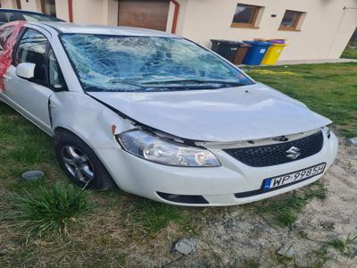 Używane Suzuki SX4 - 6 200 PLN, 180 000 km, 2009