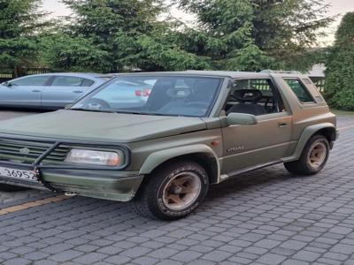 Używane Suzuki Vitara - 8 900 PLN, 88 500 km, 1993