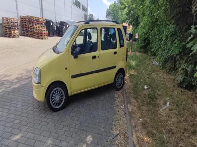 Używane Suzuki Wagon R+ - 2 999 PLN, 186 967 km, 2003