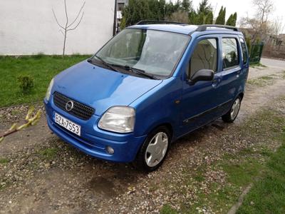 Używane Suzuki Wagon R+ - 3 000 PLN, 215 000 km, 2000