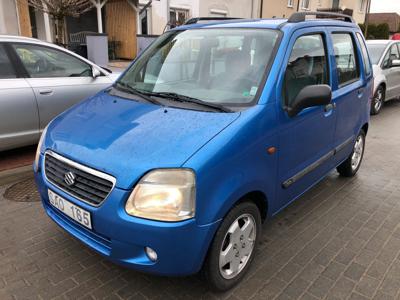 Używane Suzuki Wagon R+ - 5 100 PLN, 125 000 km, 2000