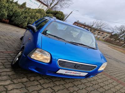 Używane Suzuki Wagon R+ - 6 900 PLN, 180 000 km, 2003