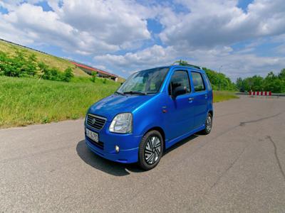 Używane Suzuki Wagon R+ - 7 300 PLN, 189 400 km, 2002