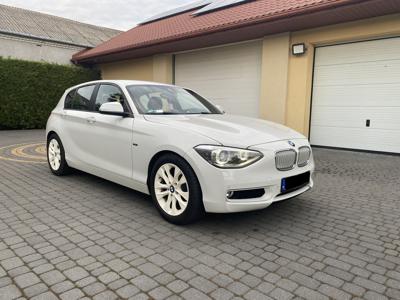 Używane BMW Seria 1 - 42 000 PLN, 168 646 km, 2012