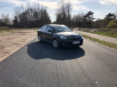 Używane Toyota Avensis - 11 500 PLN, 356 000 km, 2007