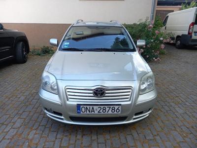 Używane Toyota Avensis - 10 000 PLN, 309 000 km, 2004