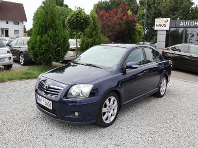 Używane Toyota Avensis - 16 400 PLN, 268 000 km, 2007