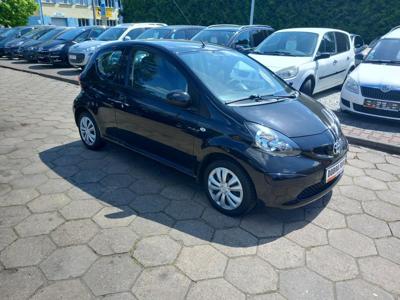 Używane Toyota Aygo - 9 900 PLN, 113 000 km, 2007