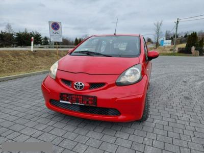 Używane Toyota Aygo - 10 900 PLN, 203 215 km, 2007