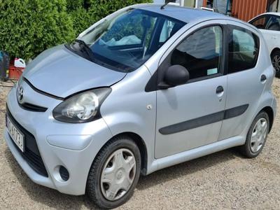 Używane Toyota Aygo - 11 000 PLN, 23 064 km, 2013