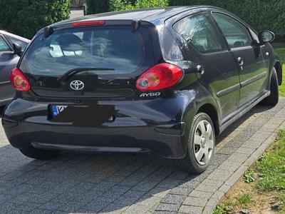 Używane Toyota Aygo - 11 800 PLN, 108 000 km, 2007