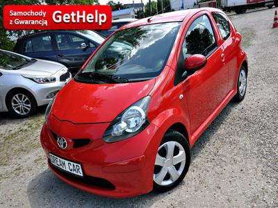 Używane Toyota Aygo - 11 800 PLN, 171 000 km, 2007