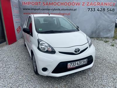 Używane Toyota Aygo - 16 900 PLN, 148 000 km, 2013