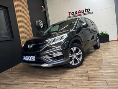 Używane Honda CR-V - 76 900 PLN, 207 000 km, 2016