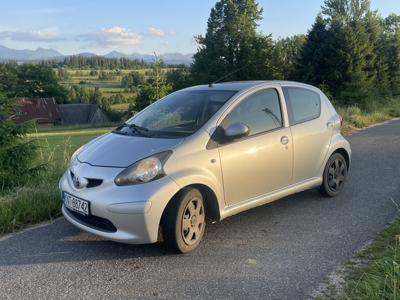 Używane Toyota Aygo - 9 500 PLN, 191 000 km, 2008