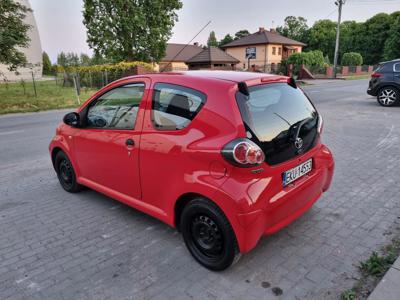 Używane Toyota Aygo - 9 900 PLN, 181 000 km, 2009