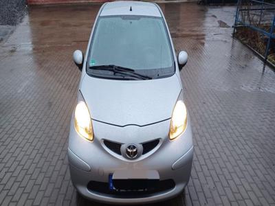 Używane Toyota Aygo - 9 999 PLN, 180 000 km, 2007