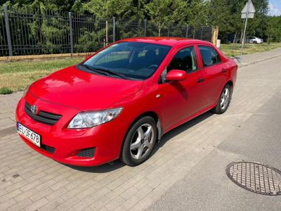 Używane Toyota Corolla - 17 500 PLN, 274 800 km, 2007