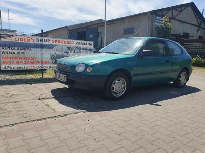 Używane Toyota Corolla - 6 999 PLN, 160 000 km, 1998