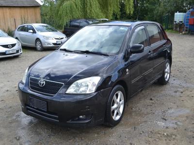 Używane Toyota Corolla - 7 900 PLN, 191 000 km, 2004