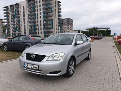 Używane Toyota Corolla - 8 300 PLN, 381 237 km, 2003