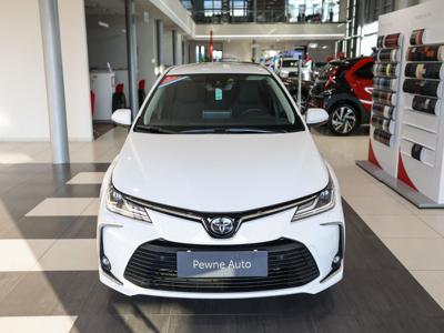 Używane Toyota Corolla - 99 850 PLN, 14 353 km, 2022