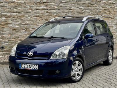 Używane Toyota Corolla Verso - 15 300 PLN, 227 000 km, 2006