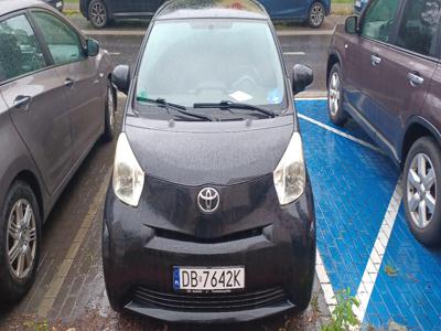 Używane Toyota iQ - 15 999 PLN, 269 000 km, 2009