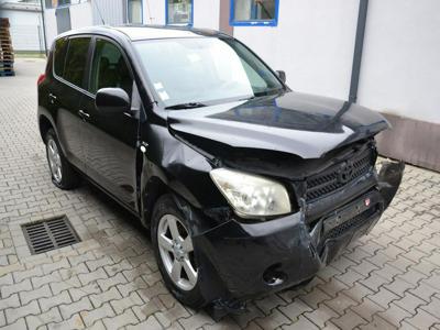 Używane Toyota RAV4 - 12 500 PLN, 236 798 km, 2007