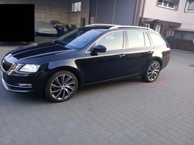 Używane Skoda Octavia - 76 000 PLN, 74 651 km, 2017