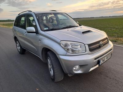 Używane Toyota RAV4 - 21 500 PLN, 260 000 km, 2005