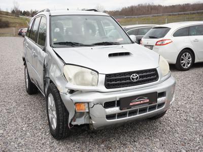 Używane Toyota RAV4 - 6 900 PLN, 366 000 km, 2003