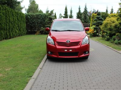 Używane Toyota Verso - 19 900 PLN, 290 000 km, 2012