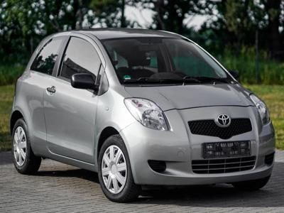 Używane Toyota Yaris - 9 900 PLN, 179 000 km, 2008