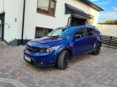 Używane Dodge Journey - 60 000 PLN, 118 000 km, 2014