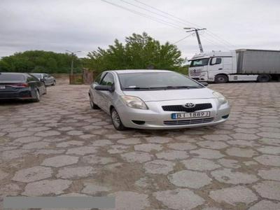 Używane Toyota Yaris - 11 999 PLN, 196 000 km, 2007