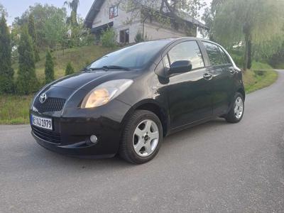 Używane Toyota Yaris - 13 900 PLN, 164 500 km, 2008