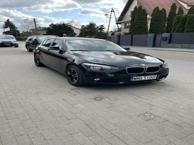 Używane BMW Seria 1 - 39 500 PLN, 184 800 km, 2014