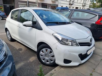 Używane Toyota Yaris - 23 500 PLN, 154 000 km, 2012