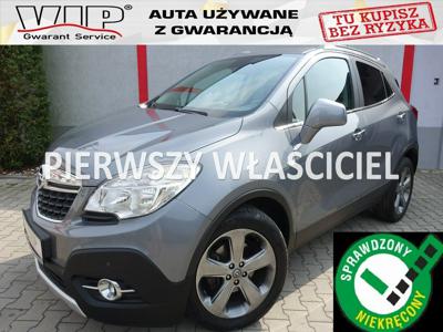 Używane Opel Mokka - 47 900 PLN, 148 000 km, 2014