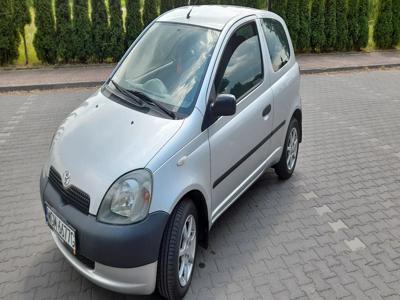 Używane Toyota Yaris - 4 990 PLN, 332 000 km, 2002