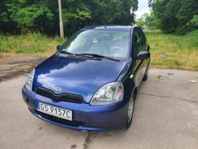 Używane Toyota Yaris - 5 000 PLN, 145 000 km, 1999