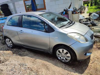 Używane Toyota Yaris - 5 600 PLN, 146 000 km, 2007