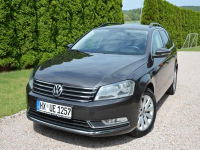 Używane Volkswagen Passat - 33 500 PLN, 272 000 km, 2011