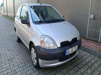 Używane Toyota Yaris - 5 600 PLN, 78 500 km, 2003