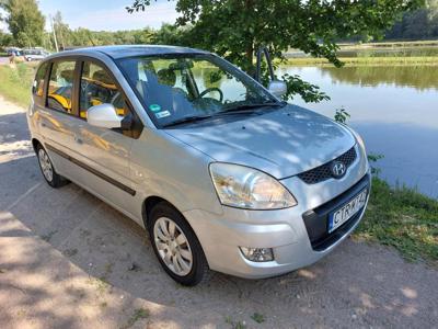 Używane Hyundai Matrix - 11 500 PLN, 167 085 km, 2009